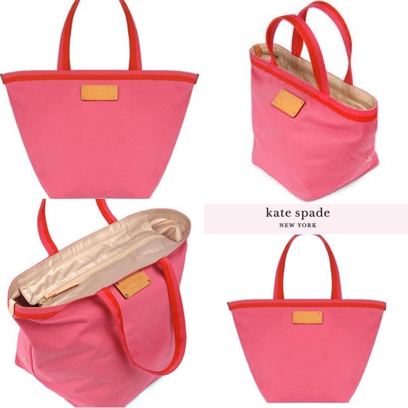 kate spade Bags Kate Spade Travel Tote Bag Poshmark